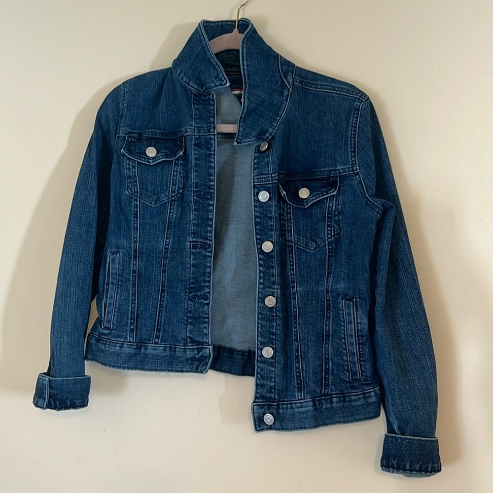 Tommy Hilfiger denim jacket